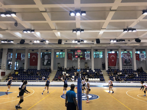 Rektörlük Kupası Marmara Cup25 Voleybol Şampiyonu AEF